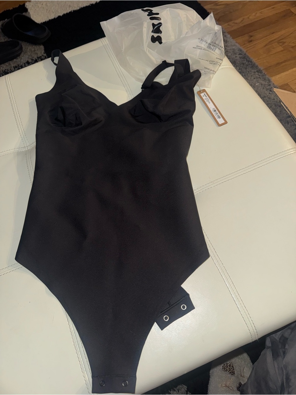 Skims One-Piece Bodysuit